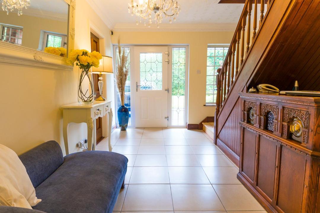 Dorney'S B&B Gorey Zewnętrze zdjęcie